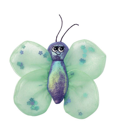 Kong Better Buzz Butterfly Cat Toy -